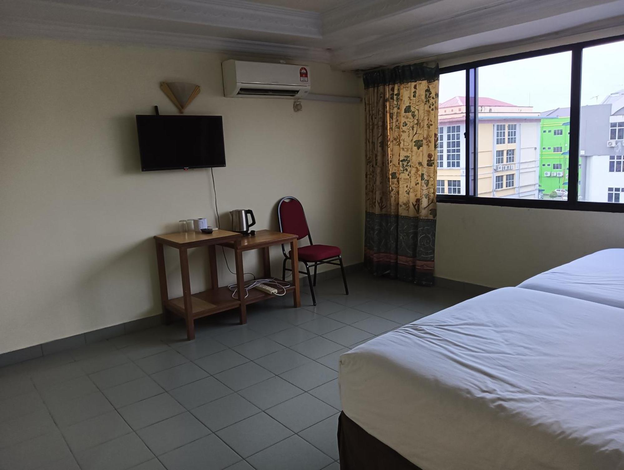 Oyo 90860 Wawasan Inn Sarikei ภายนอก รูปภาพ