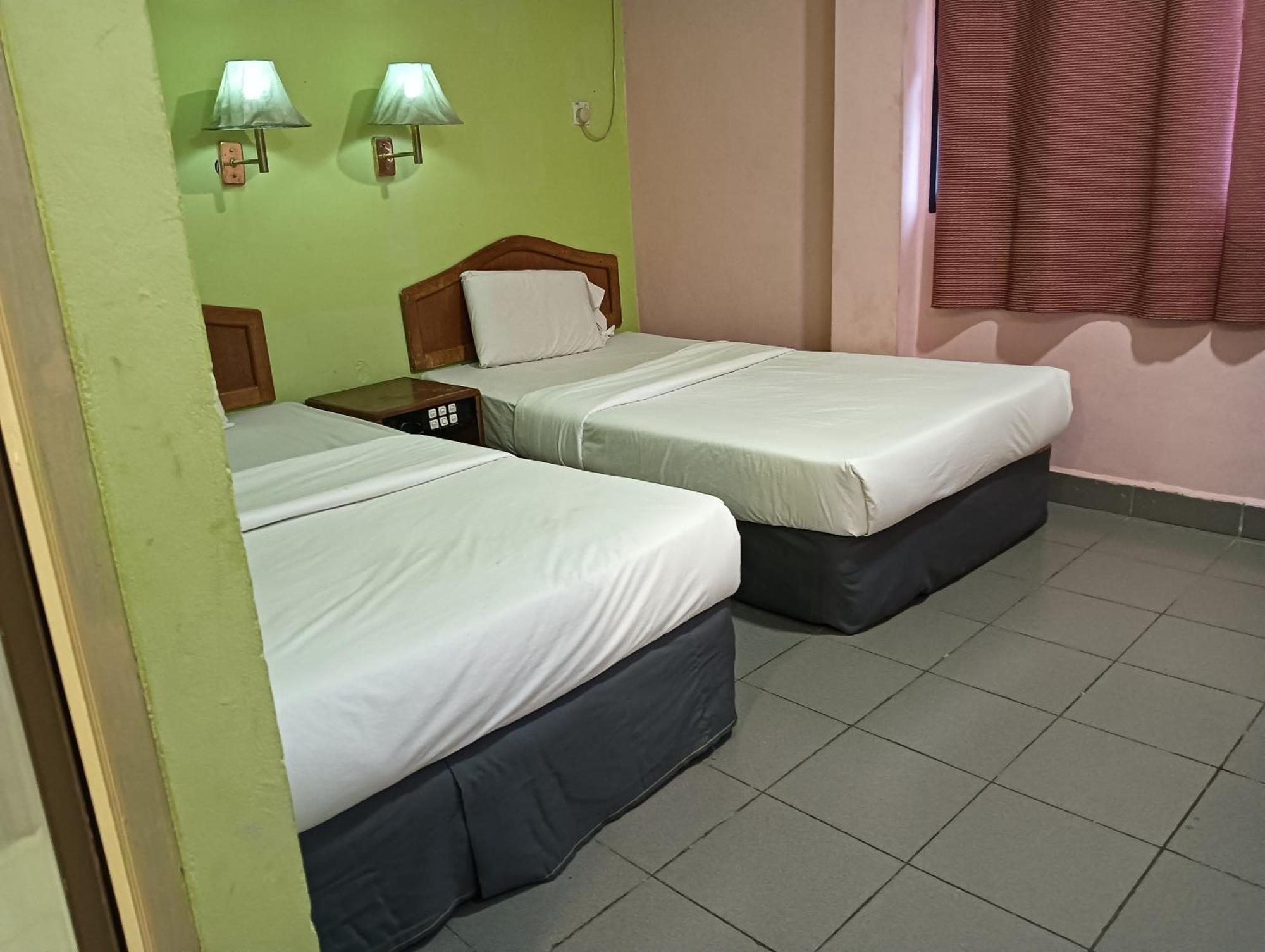 Oyo 90860 Wawasan Inn Sarikei ภายนอก รูปภาพ