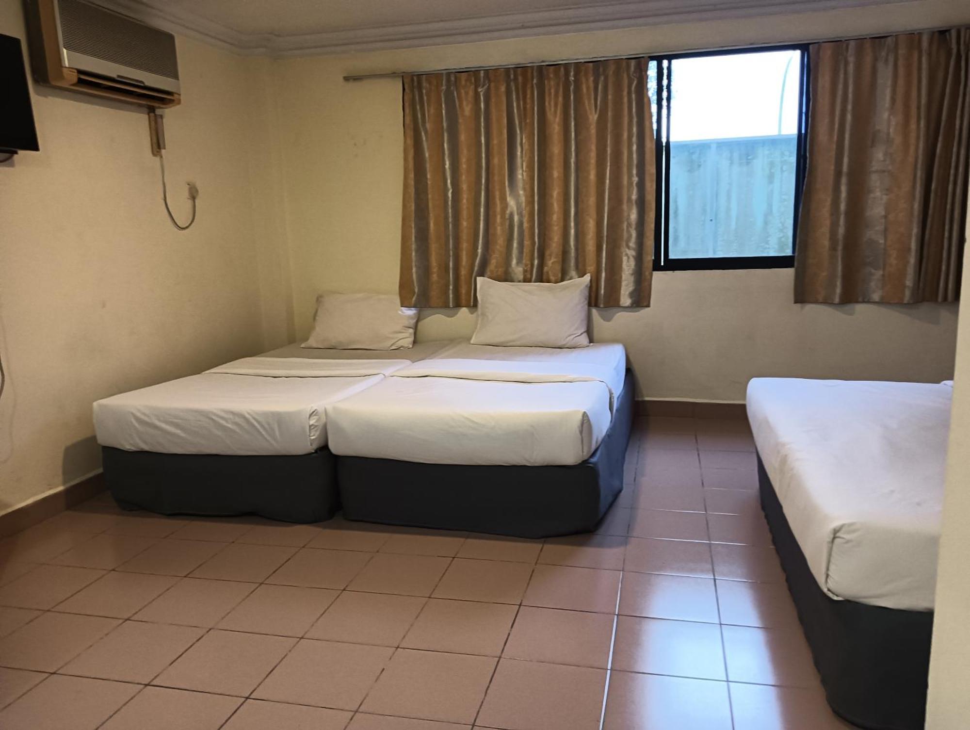 Oyo 90860 Wawasan Inn Sarikei ภายนอก รูปภาพ