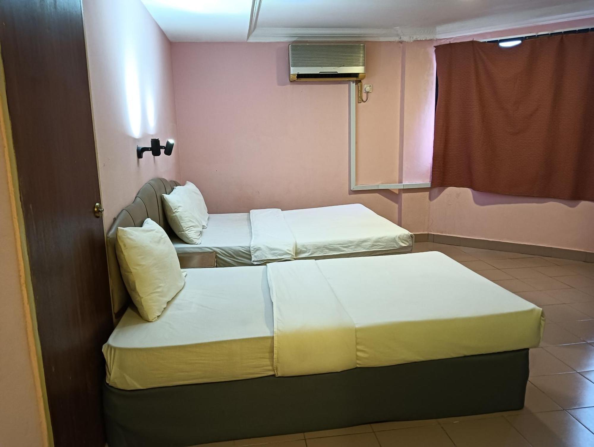 Oyo 90860 Wawasan Inn Sarikei ภายนอก รูปภาพ